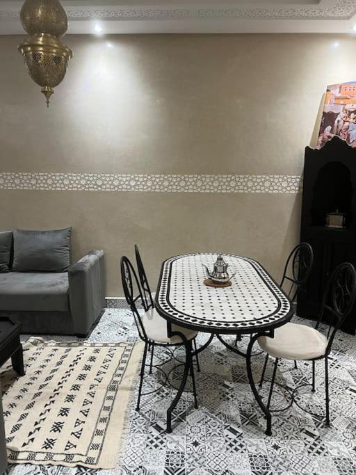 Proche Aeroport Appartamento Marrakesh