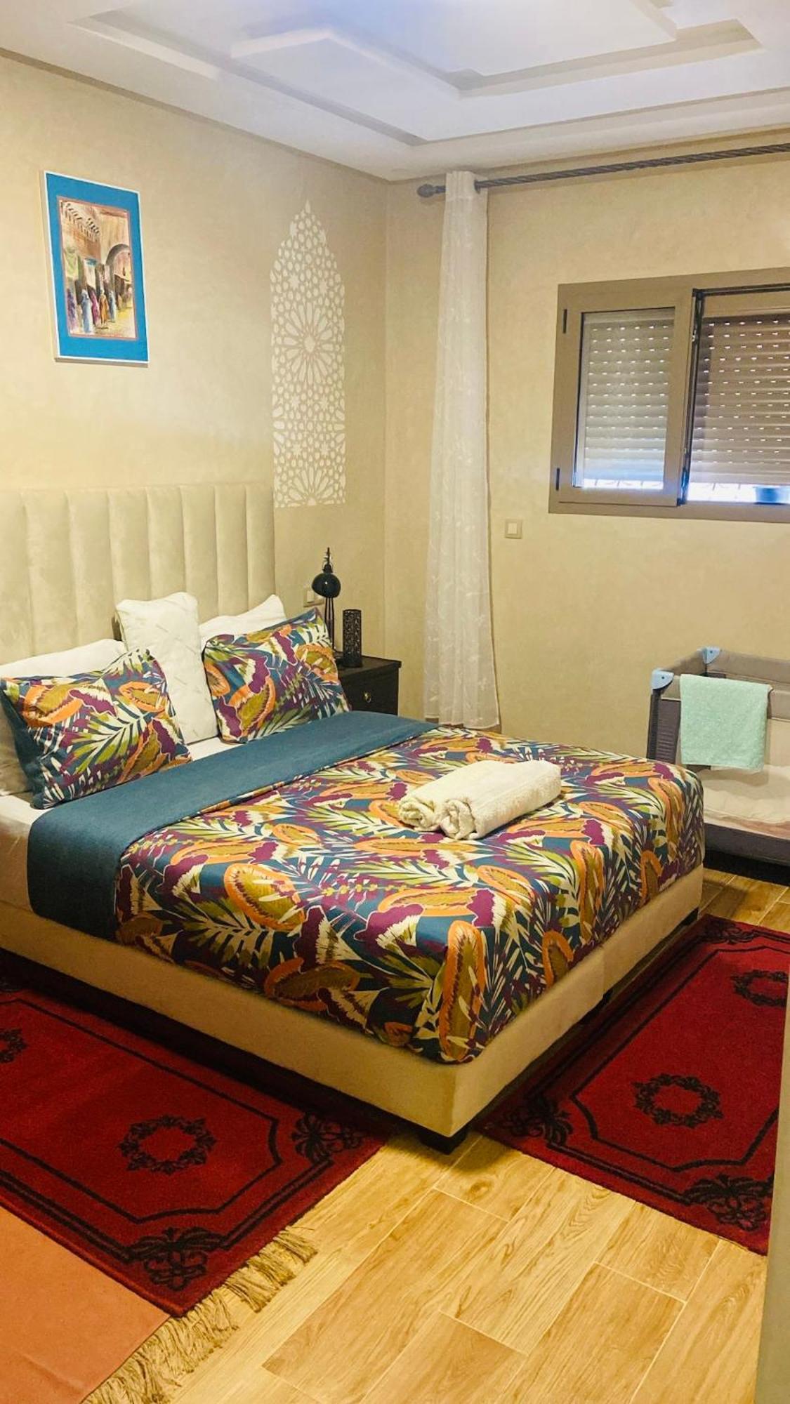 Proche Aeroport Apartment *